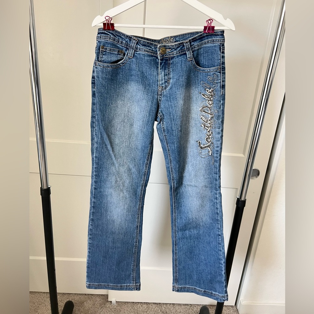 Low rise bootcut Southpole Jeans